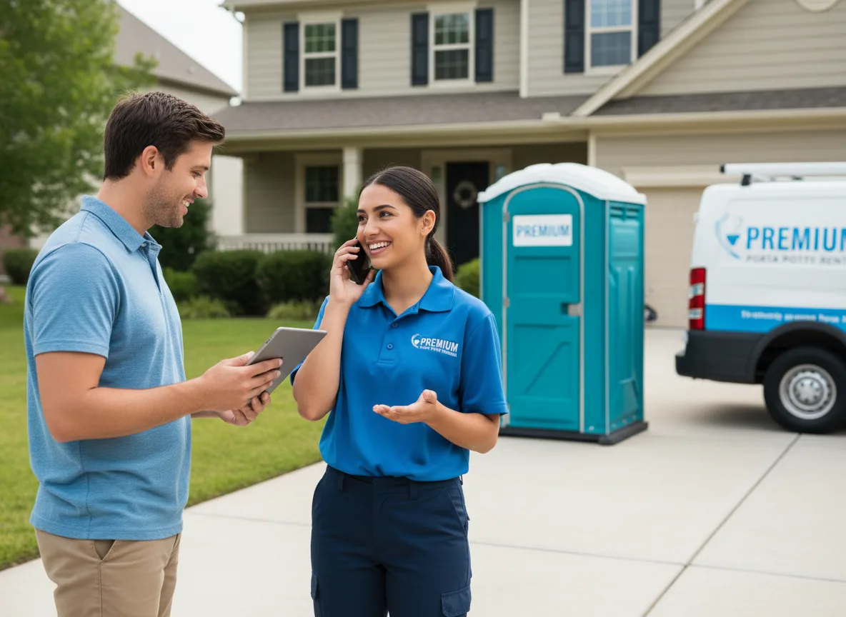 VIP Portable Toilets Roosevelt, TX FAQs